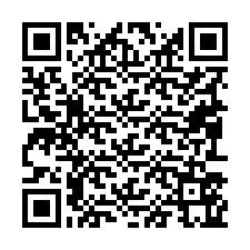 QR-koodi puhelinnumerolle +19093565257