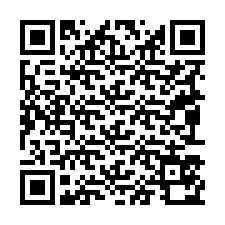 QR-koodi puhelinnumerolle +19093570490