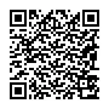 QR код за телефонен номер +19093572975