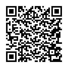 QR Code pour le numéro de téléphone +19093573745