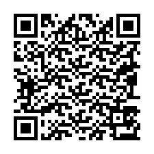 QR код за телефонен номер +19093573868