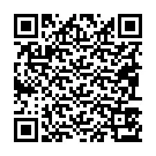 Código QR para número de teléfono +19093573873