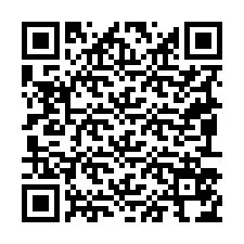 QR-code voor telefoonnummer +19093574684