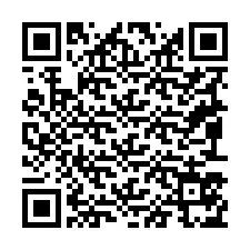 QR код за телефонен номер +19093575481