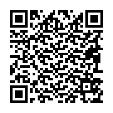 QR-код для номера телефона +19093575657