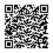 QR Code for Phone number +19093576180