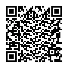 QR-code voor telefoonnummer +19093576351