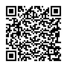 QR код за телефонен номер +19093577654