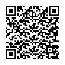 QR-код для номера телефона +19093577882