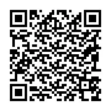 QR код за телефонен номер +19093578041