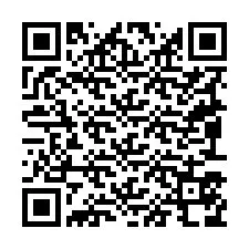 QR-Code für Telefonnummer +19093578084