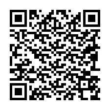 QR-Code für Telefonnummer +19093578318