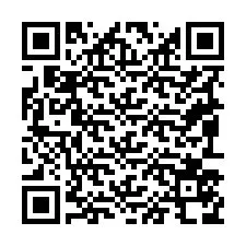 QR kód a telefonszámhoz +19093578711