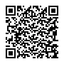 QR-код для номера телефона +19093595120