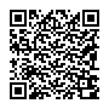 QR-код для номера телефона +19093600231