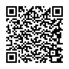 Código QR para número de teléfono +19093600232