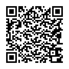 QR-kood telefoninumbri jaoks +19093600929