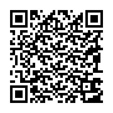 QR Code pour le numéro de téléphone +19093603010