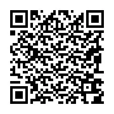 Codice QR per il numero di telefono +19093604315