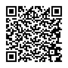 Kode QR untuk nomor Telepon +19093604742