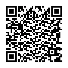 QR Code สำหรับหมายเลขโทรศัพท์ +19093606234