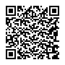 Kode QR untuk nomor Telepon +19093606235