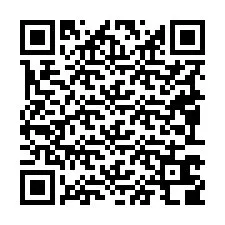 QR kód a telefonszámhoz +19093608032