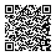 QR kód a telefonszámhoz +19093608293