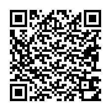 QR-Code für Telefonnummer +19093610037