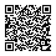 QR-koodi puhelinnumerolle +19093610670