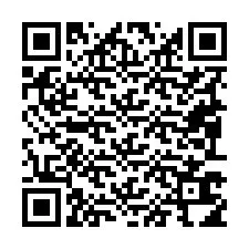 QR-code voor telefoonnummer +19093614137