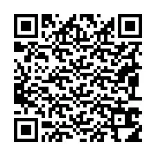 QR kód a telefonszámhoz +19093614425