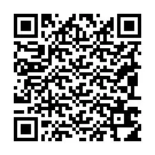 QR код за телефонен номер +19093614531