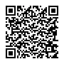 Codice QR per il numero di telefono +19093615746