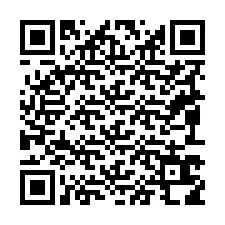 QR-код для номера телефона +19093618401