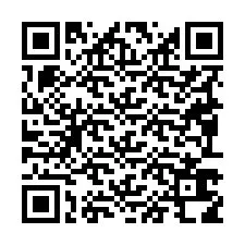 QR-код для номера телефона +19093618922