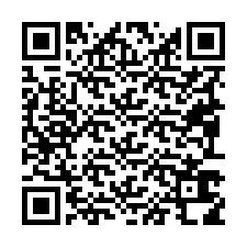 QR kód a telefonszámhoz +19093618923