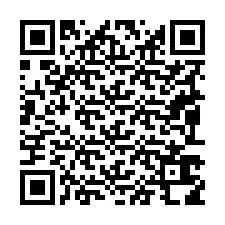 QR-koodi puhelinnumerolle +19093618925