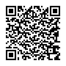 QR Code สำหรับหมายเลขโทรศัพท์ +19093618928