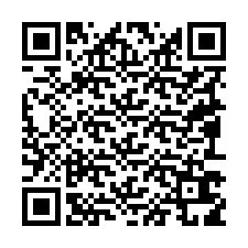 QR-код для номера телефона +19093619248