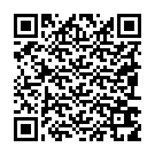 QR-Code für Telefonnummer +19093619394