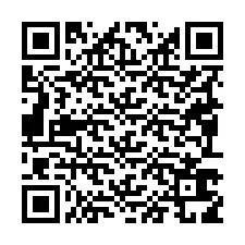Codice QR per il numero di telefono +19093619922