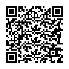 QR Code pour le numéro de téléphone +19093619926