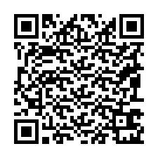 QR-code voor telefoonnummer +19093621051