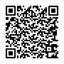 Código QR para número de teléfono +19093622886