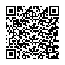 QR код за телефонен номер +19093623254