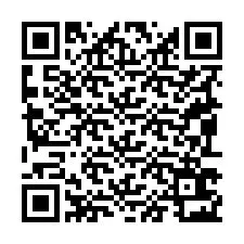 QR код за телефонен номер +19093623670