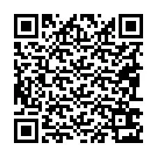 QR-code voor telefoonnummer +19093623673