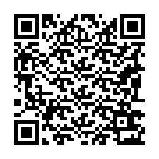 Kode QR untuk nomor Telepon +19093623675