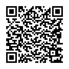 QR код за телефонен номер +19093623676